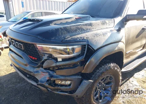 2021 Ram 1500 Trx 4X4 5'7 Box из США, поврежденный, VIN 1C6SRFU90MN803580